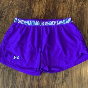 Under Armour Athletic Shorts